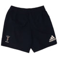 Adidas Mens Graphic Sport Shorts Pequeño Azul Marino Poliéster