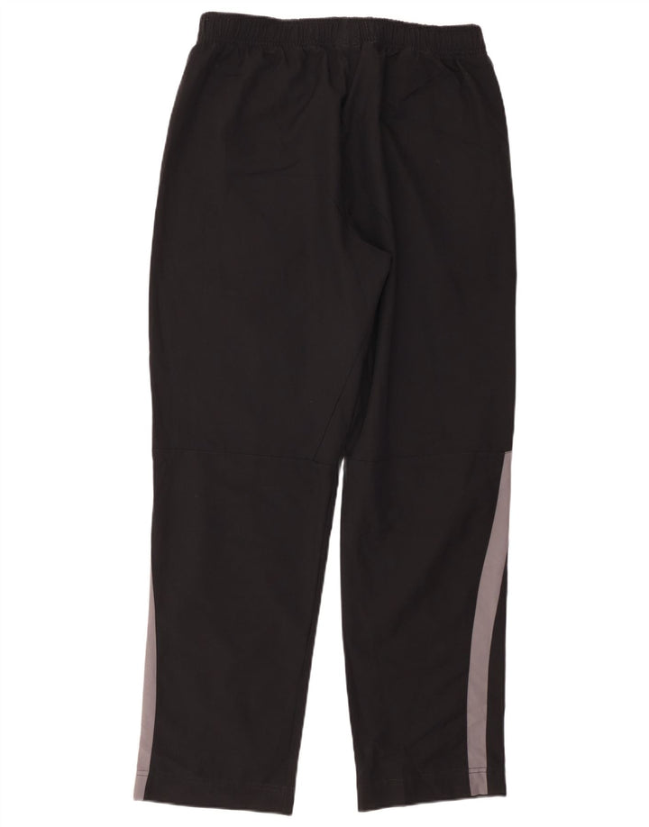 NIKE Pantalón de chándal Dri Fit para hombre, tamaño grande, color negro, poliéster
