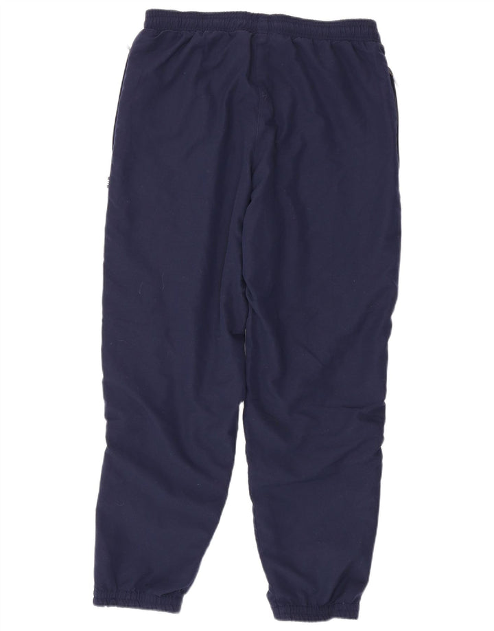 Adidas Hombre Pantalones De Chándal Joggers Medium Azul Marino Poliéster