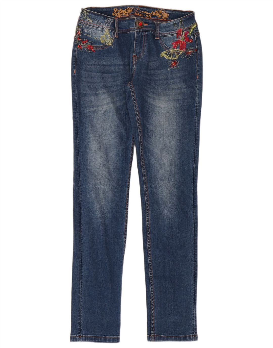 Jeans Desigual Mujer