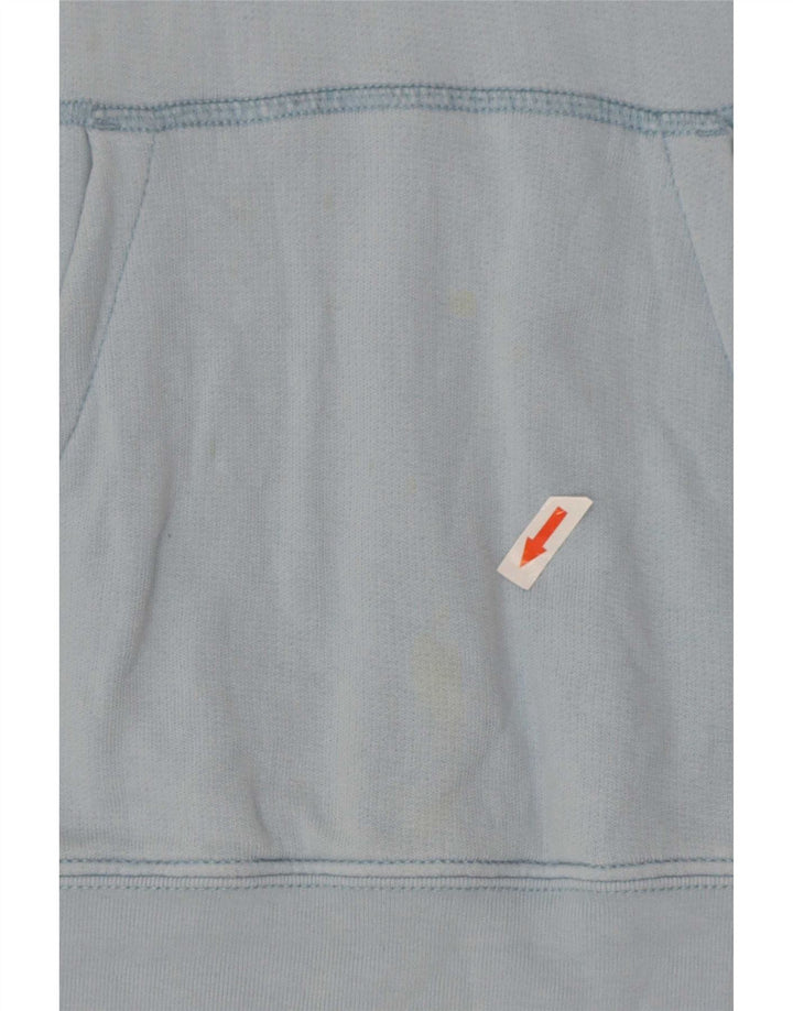 Levi's Hombre Sudadera Con Capucha Gráfica XS Azul