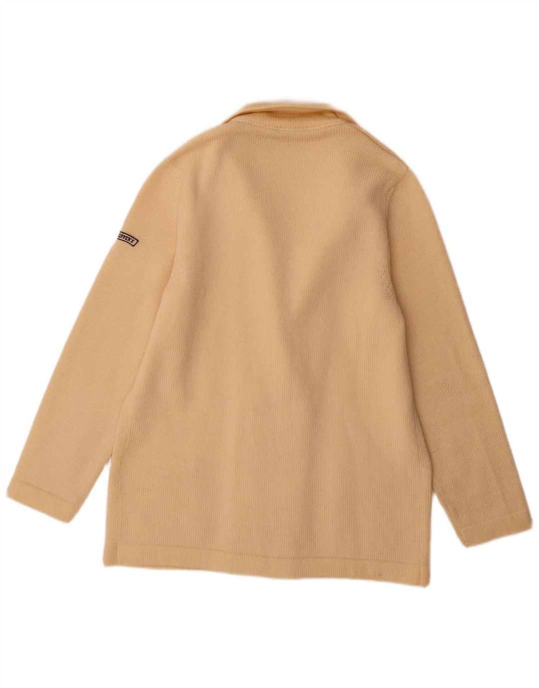 Jersey Cárdigan Mujer Skipper's IT 50 XL Lana Amarilla