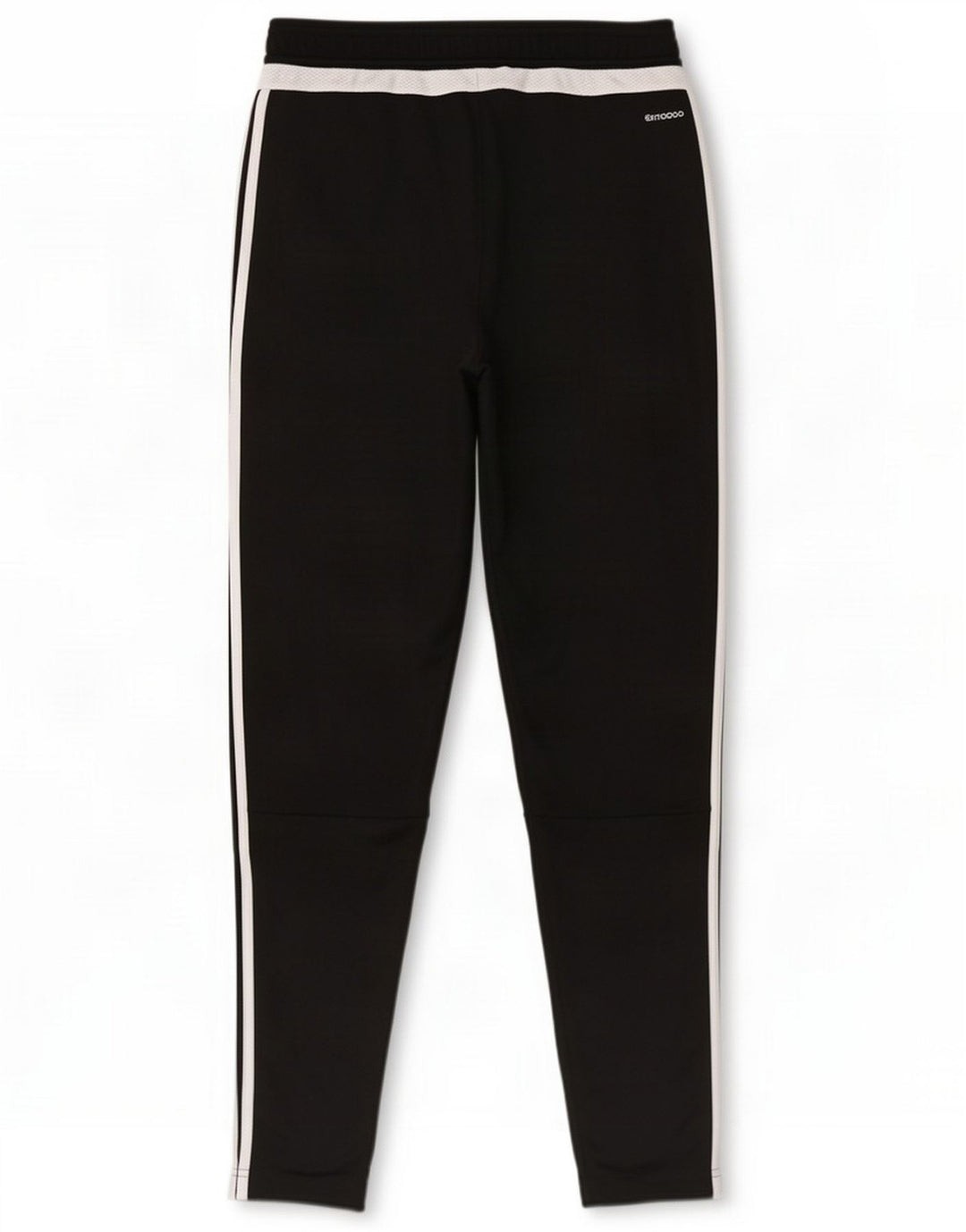 Pantalones de chándal Adidas Climacool para hombre Small Black Colourblock Poliéster