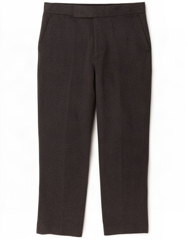 Polo Ralph Lauren Pantalones de traje rectos para mujer US 2 XS W28 L24 Gris