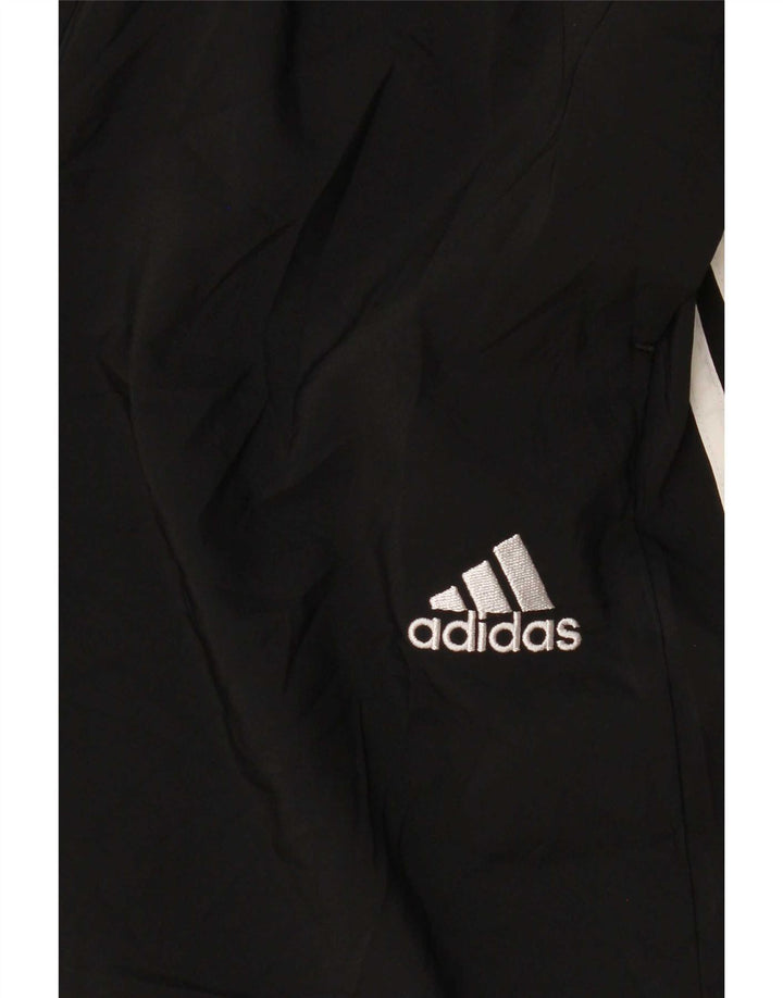 Adidas - Pantalones cortos deportivos para mujer, talla 40, talla M, color negro