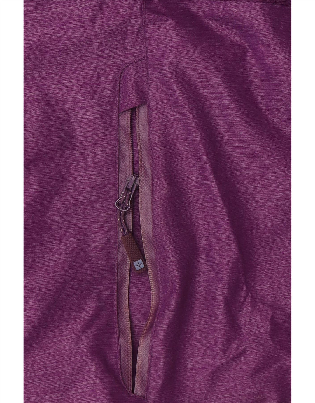 MOUNTAIN WAREHOUSE Chaqueta impermeable para mujer Reino Unido 40 Mediano Púrpura Colorblock