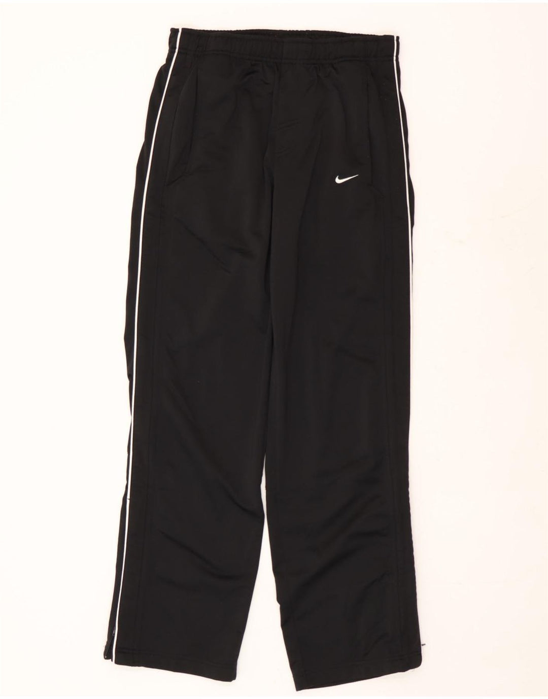 Pantalón De Chándal Nike Hombre Pequeño Negro Poliéster