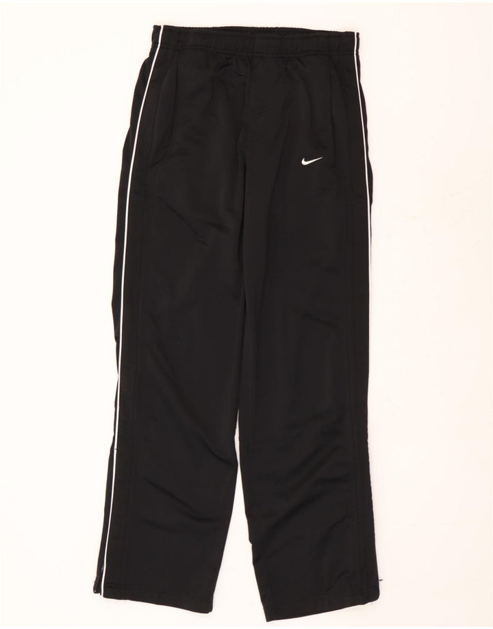 Pantalón De Chándal Nike Hombre Pequeño Negro Poliéster