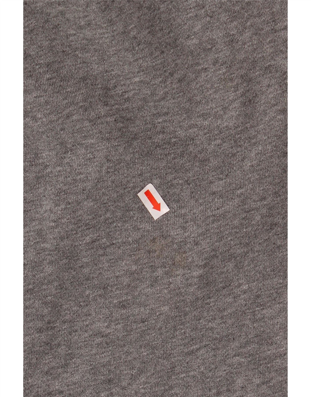 Nike Pantalones de Chándal para Hombre Joggers Small Gris Algodón