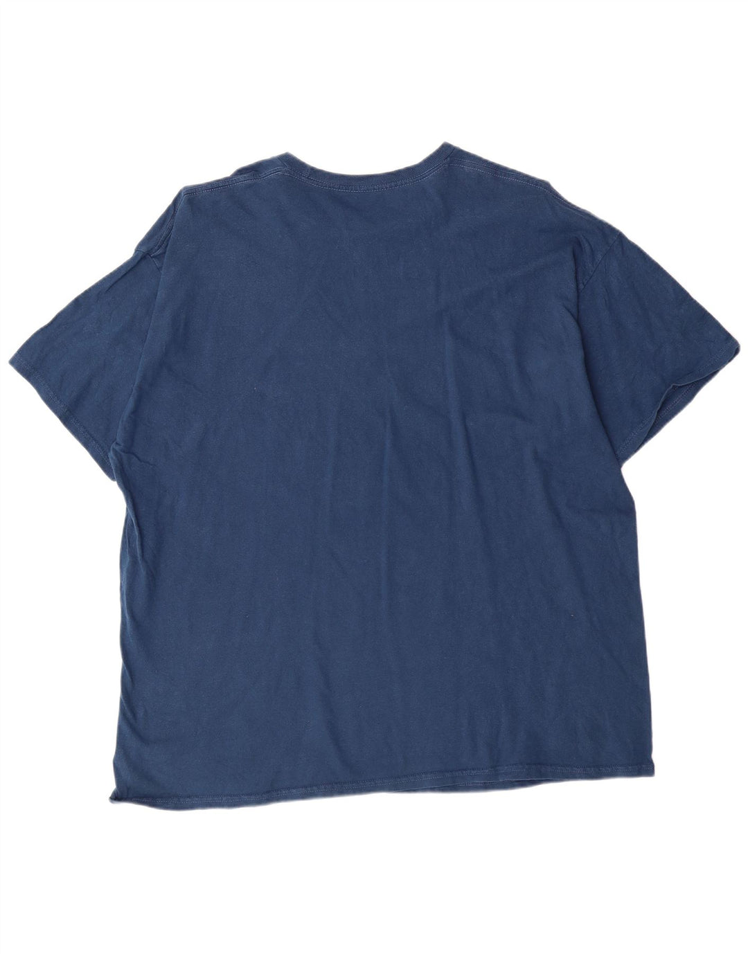 VANS Camiseta gráfica para hombre Top 2XL Azul