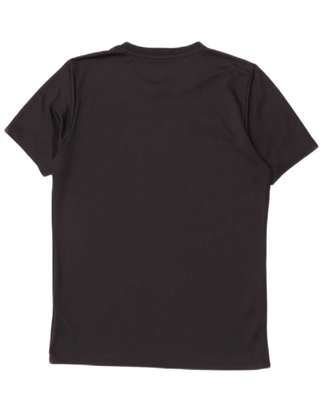 Nike - Camiseta Dri Fit para hombre, talla grande, poliéster negro