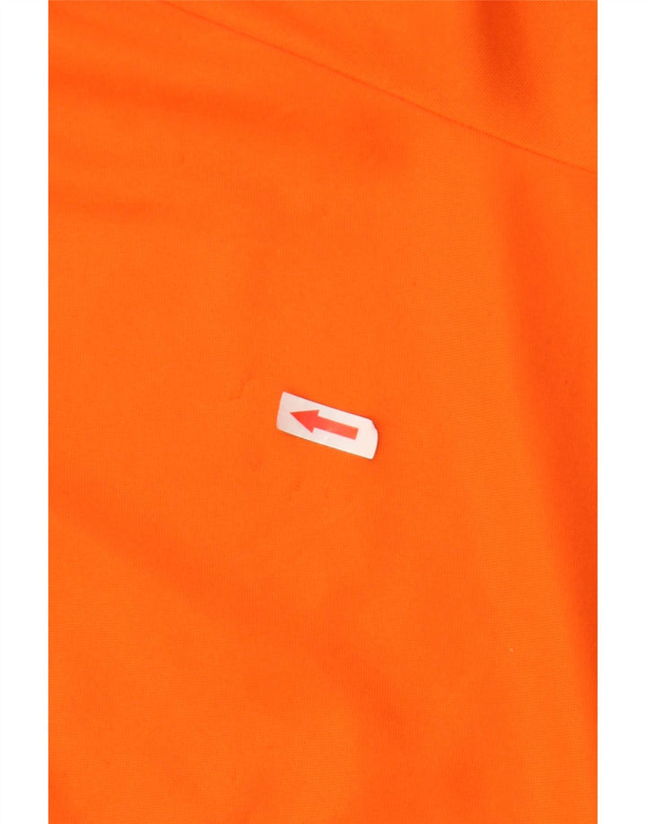 Adidas Mens Aeroready Sport Shorts Pequeño Naranja Poliéster