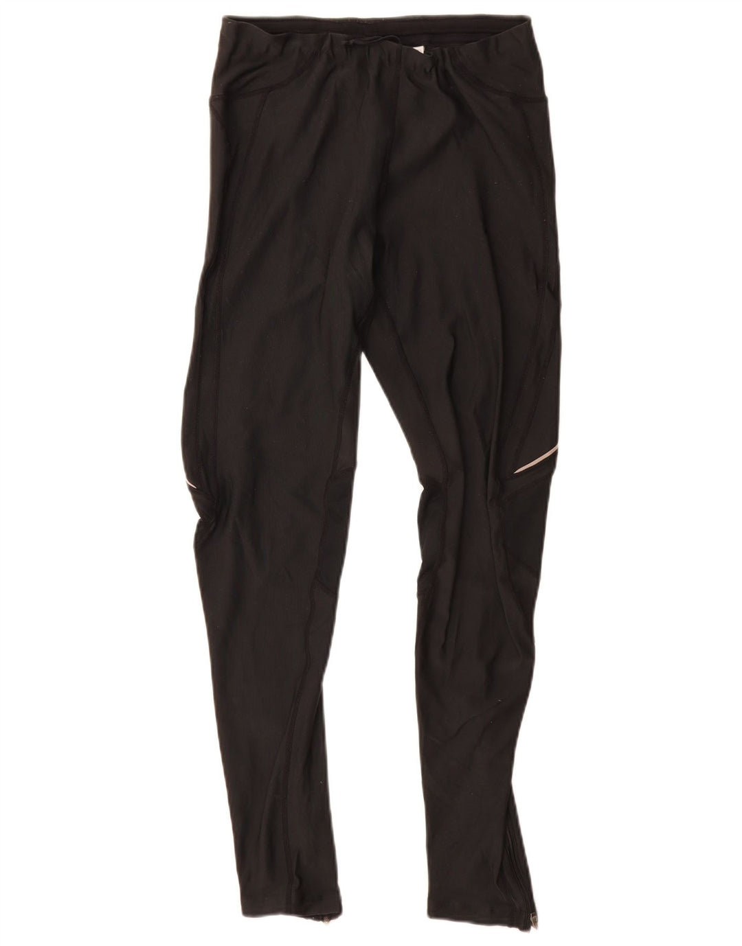 Nike Leggings para mujer Reino Unido 14/16 Grande Negro Poliéster