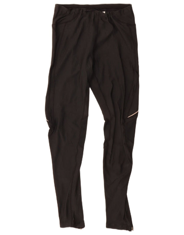 Nike Leggings para mujer Reino Unido 14/16 Grande Negro Poliéster