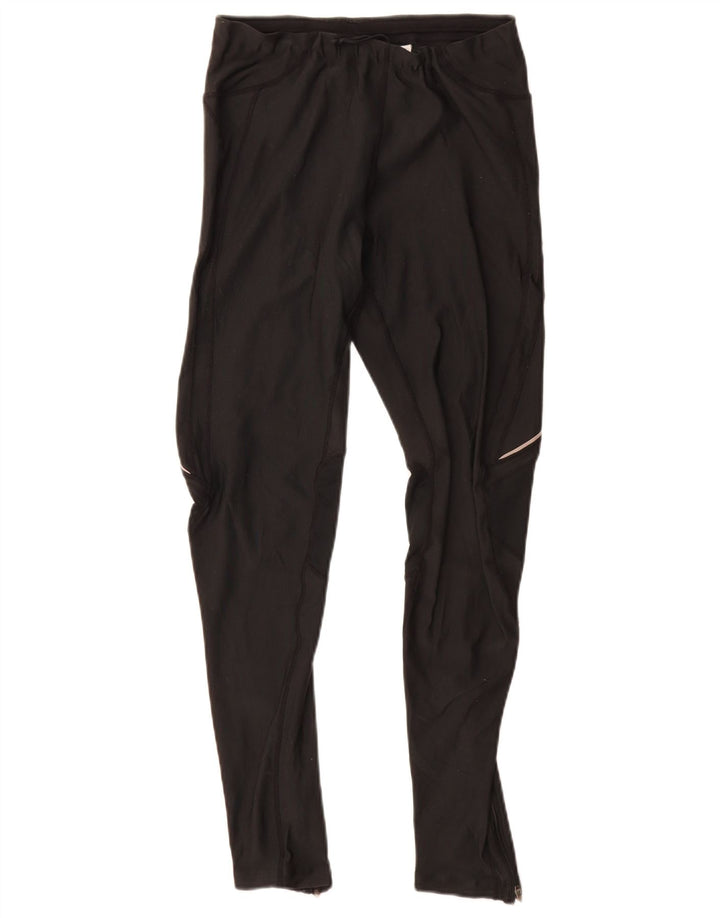 Nike Leggings para mujer Reino Unido 14/16 Grande Negro Poliéster