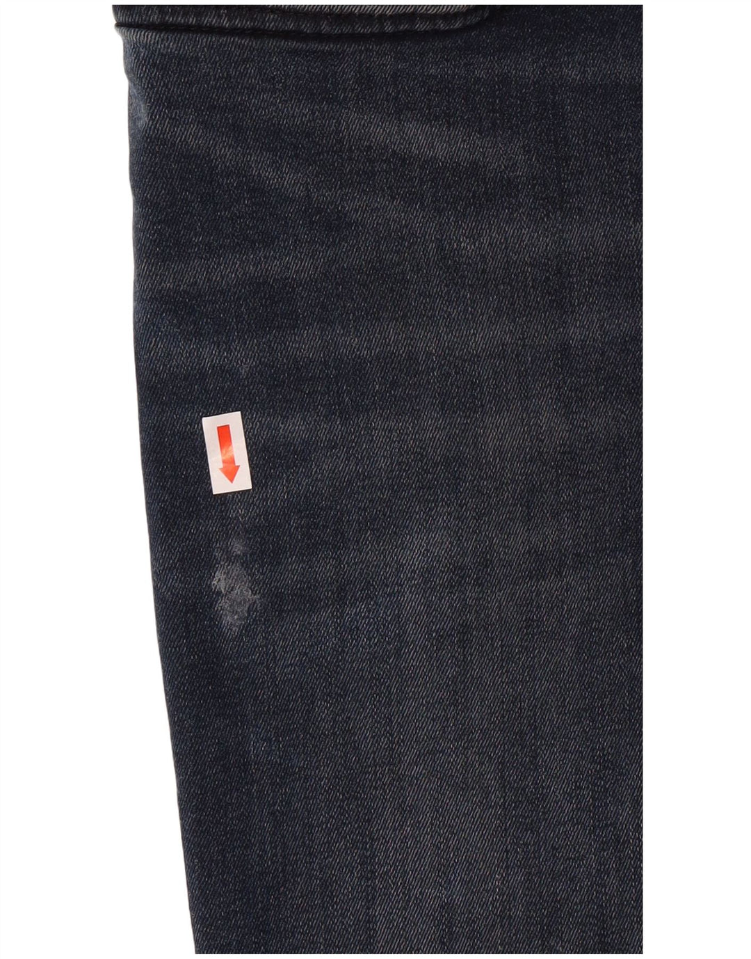 TOMMY HILFIGER Vaqueros ajustados Scanton para mujer W32 L32 Azul