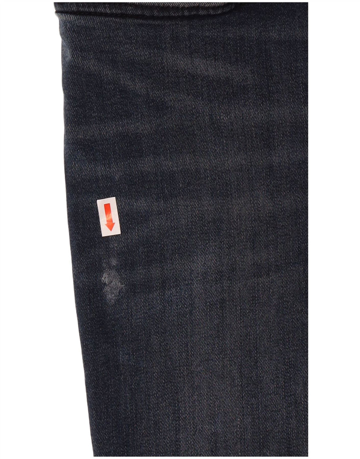 TOMMY HILFIGER Vaqueros ajustados Scanton para mujer W32 L32 Azul