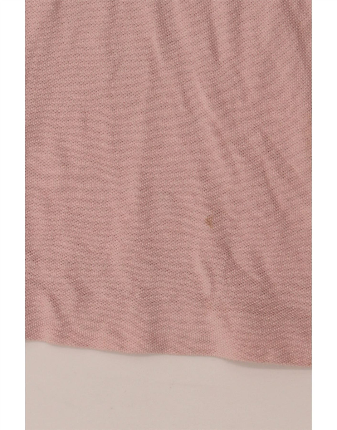 Polo Lacoste para hombre talla 4 algodón rosa mediano