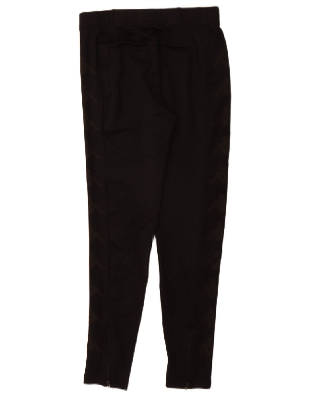 Kappa Leggings gráficos para mujer UK 10 Small Black