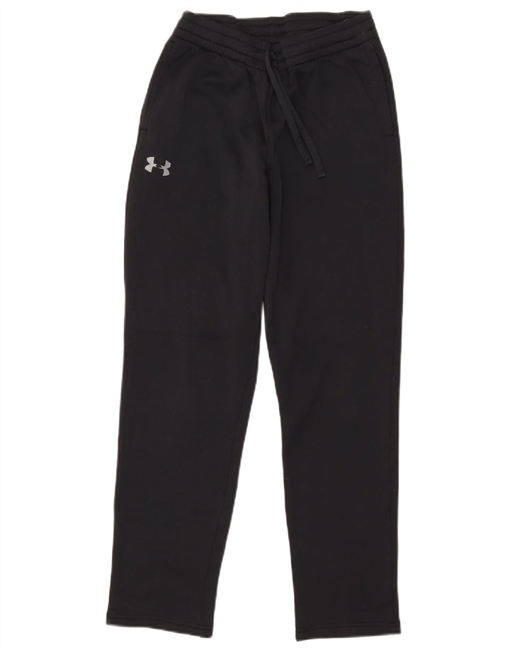 UNDER ARMOUR Pantalones de chándal Cold Gear para niños 13-14 años XL Negro