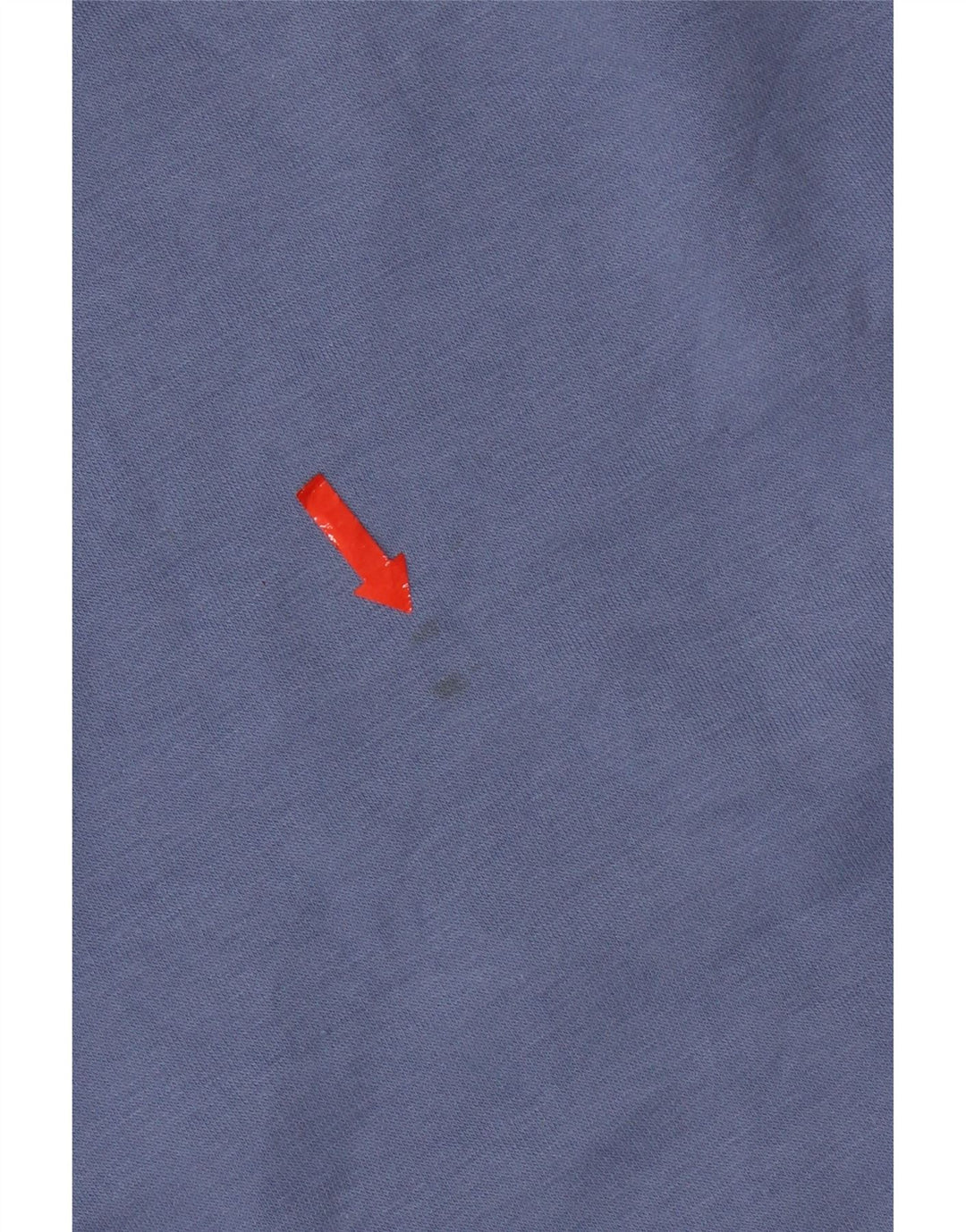 Zara Mujer Sudadera Jumper UK 44 Azul Medio Poliéster