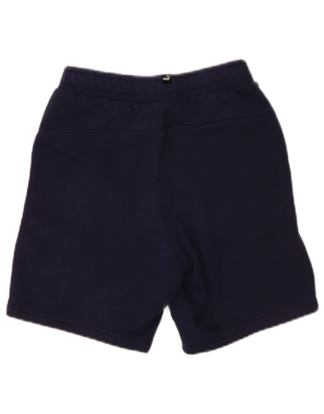 Puma Pantalón corto deportivo para niño 9-10 años Azul marino