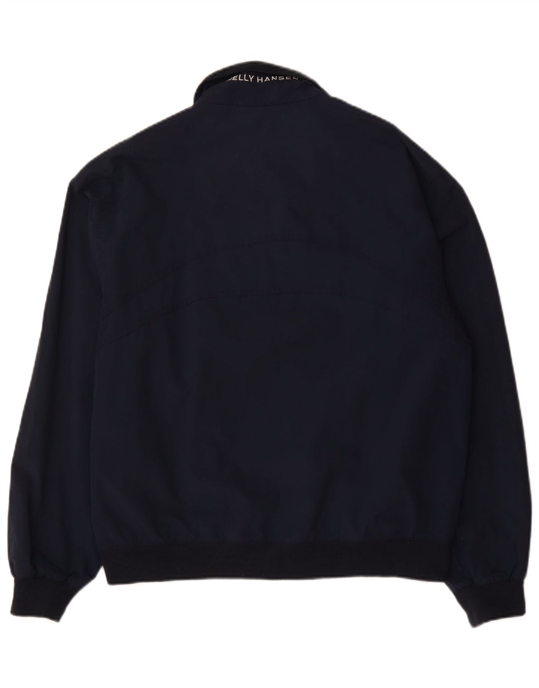 Helly Hansen Chaqueta Bomber para Hombre UK 40 Large Nylon Azul Marino