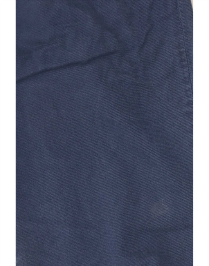 Roy Rogers Vaqueros ajustados para hombre W33 L30 Algodón azul marino