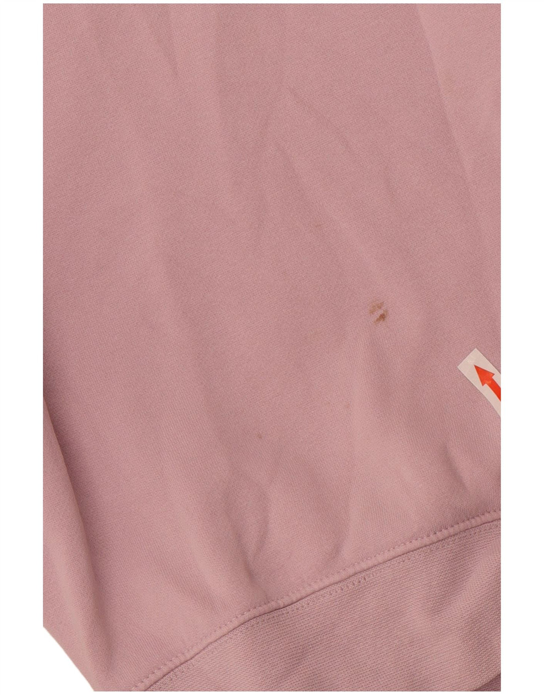 Nike - Sudadera para mujer (talla 40), color rosa medio