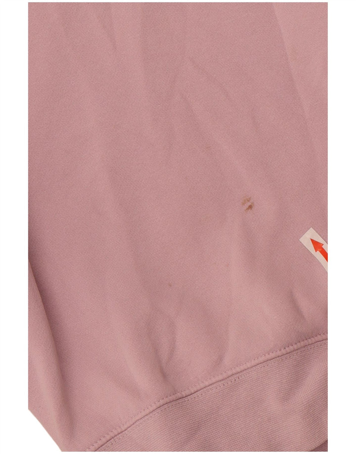 Nike - Sudadera para mujer (talla 40), color rosa medio