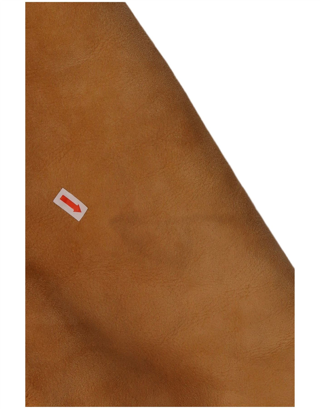 DIBI Chaqueta de piel de oveja Uomo para hombre IT 46 Small Beige Shearling Classic