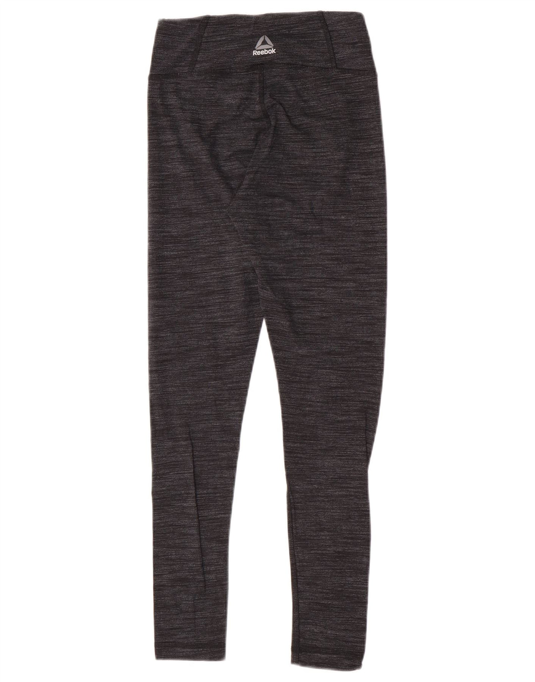 Leggings Reebok Mujer UK 4/6 XS Gris Moteado