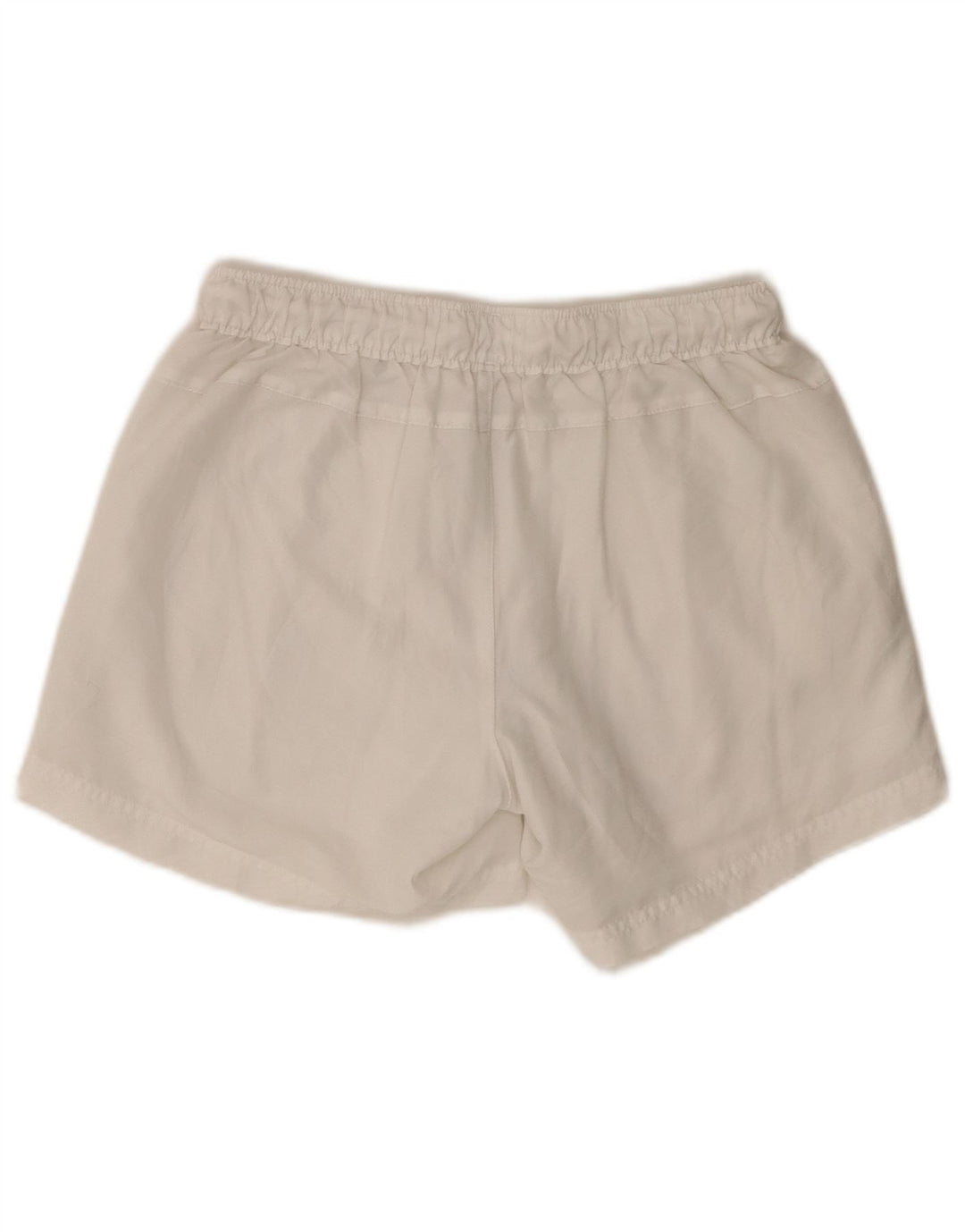 PUMA Pantalones cortos deportivos para mujer UK 10 Small White