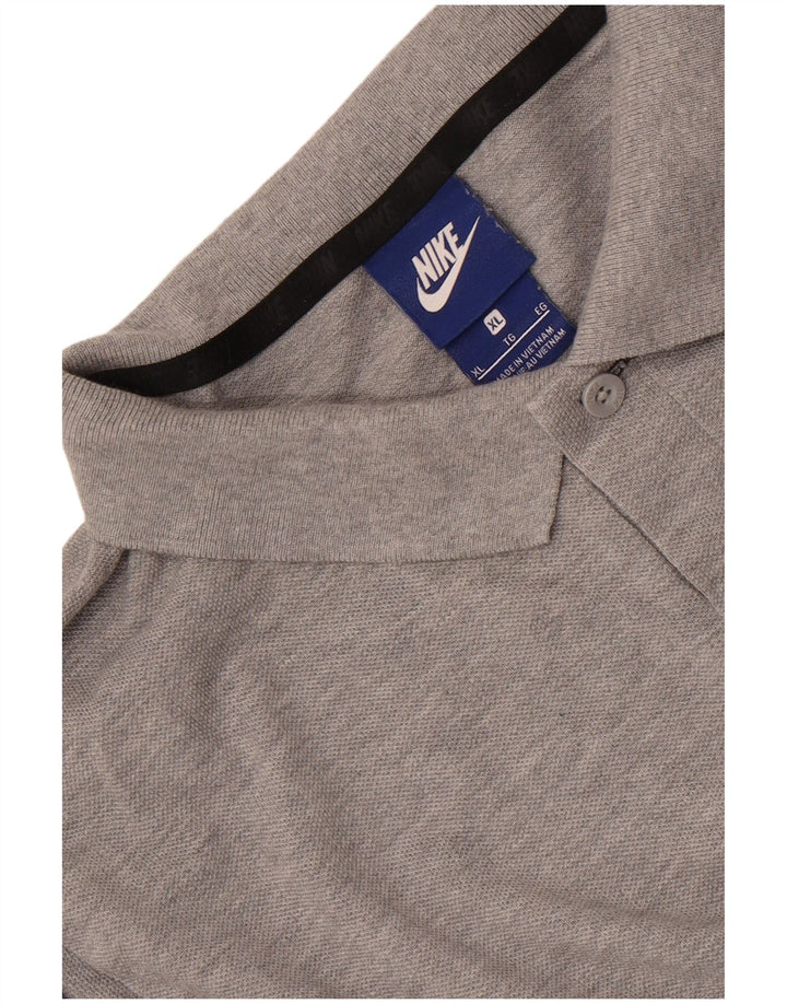 Polo Nike Hombre XL Gris