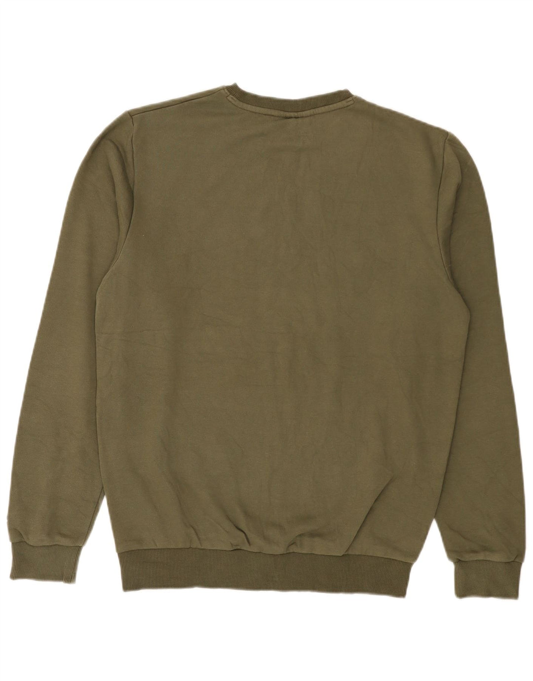 Sudadera para Hombre Auténtica Merchandising New York Yankees Talla Mediana Caqui