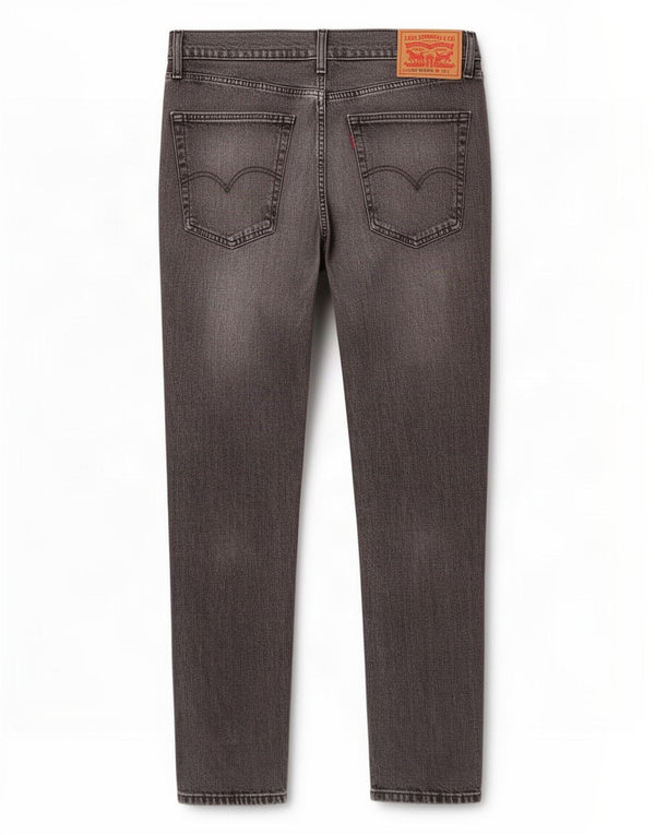 Levi's Vaqueros rectos 502 para hombre W30 L29 Algodón gris
