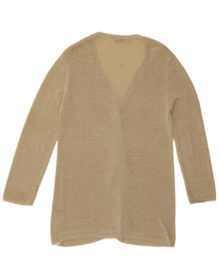 Marks & Spencer - Cárdigan St. Michael para mujer, talla 40, color beige medio