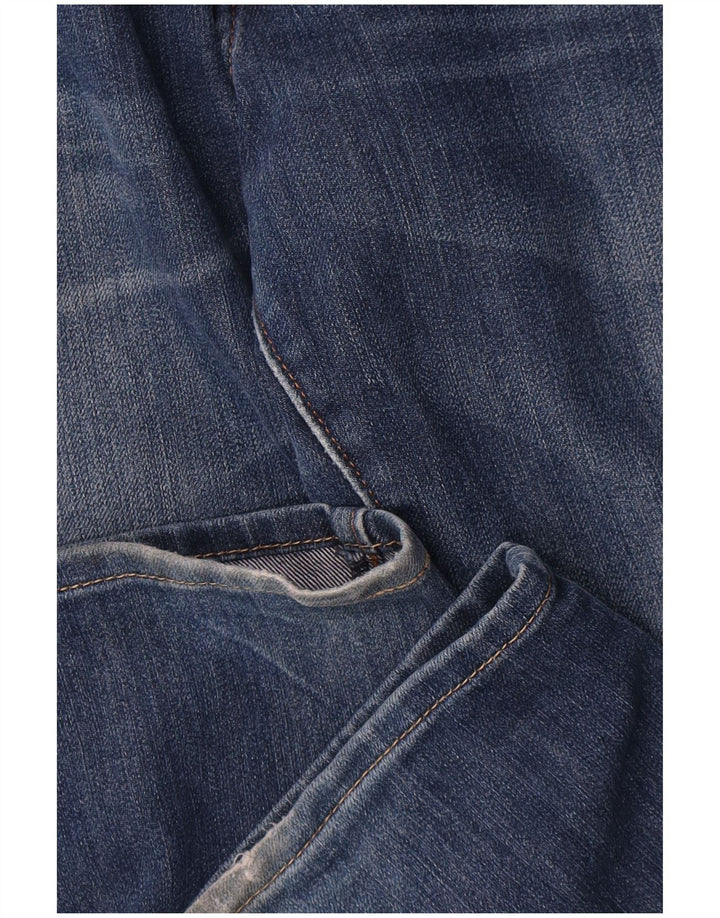 LEVI'S Vaqueros Rectos Mujer W32 L31 Azul
