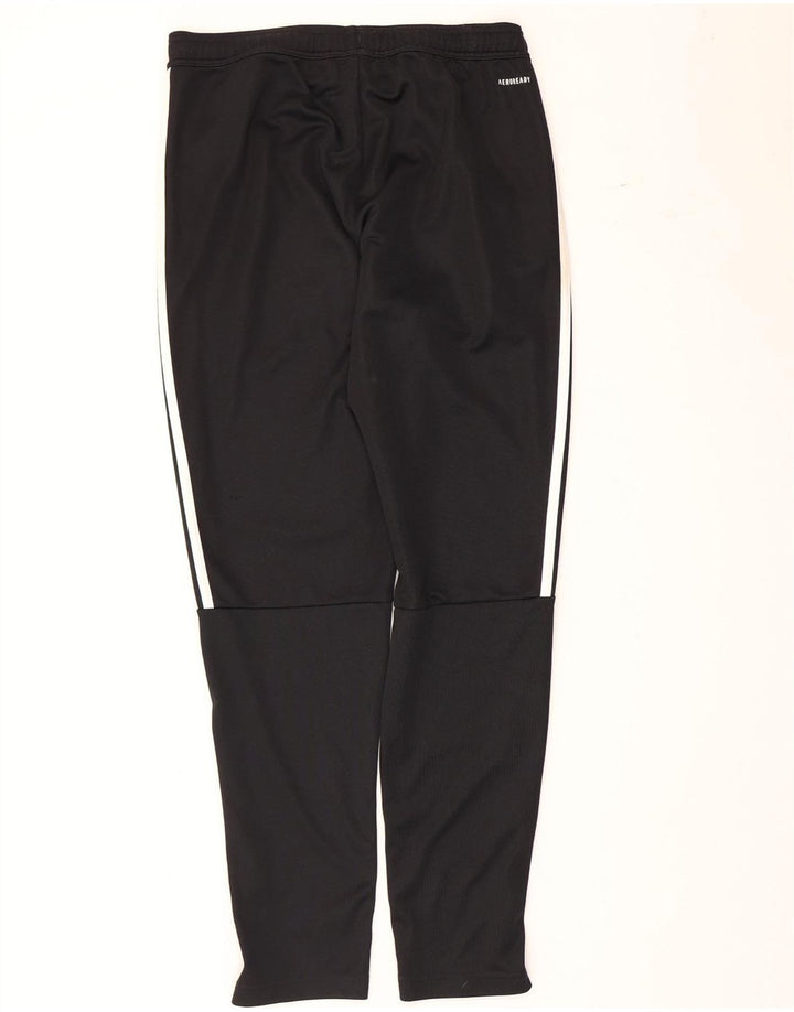Adidas Hombre Aeroready Pantalones De Chándal Mediano Negro Poliéster