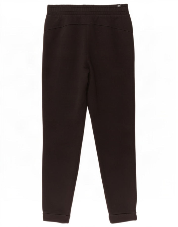 Pantalones De Chándal Puma Joggers Medium Negro Algodón Hombre