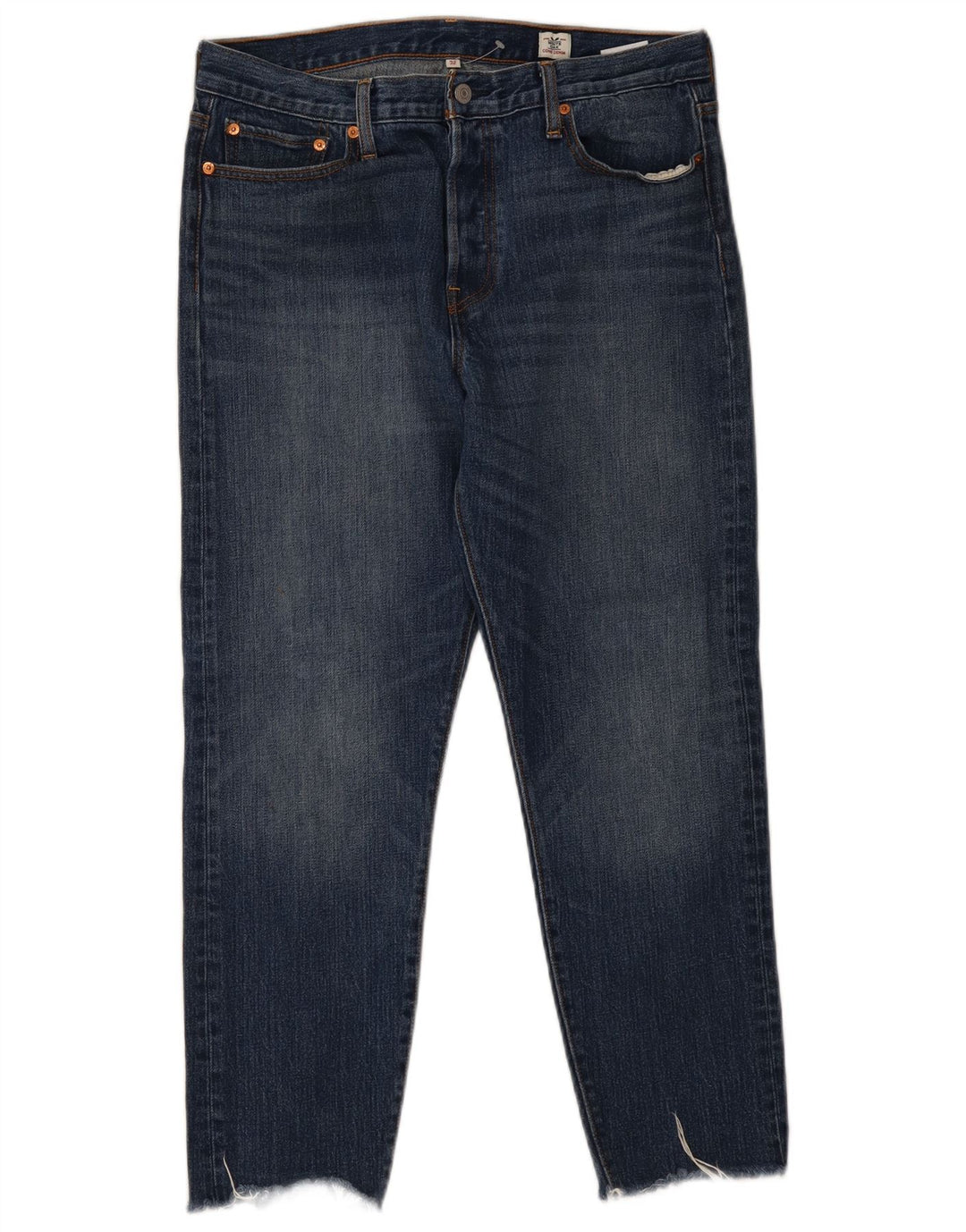 Vaqueros Levi's Mujer Slim W32 L27 Algodón Azul
