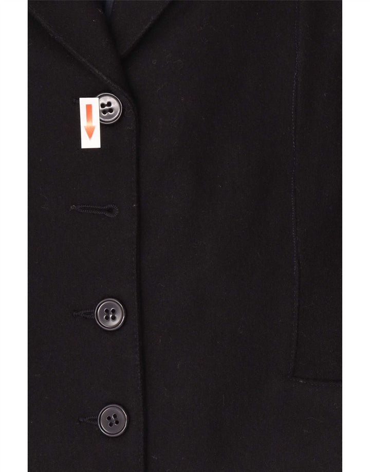 Penny Black Chaqueta tipo blazer de 3 botones para mujer UK 10 Small Wool
