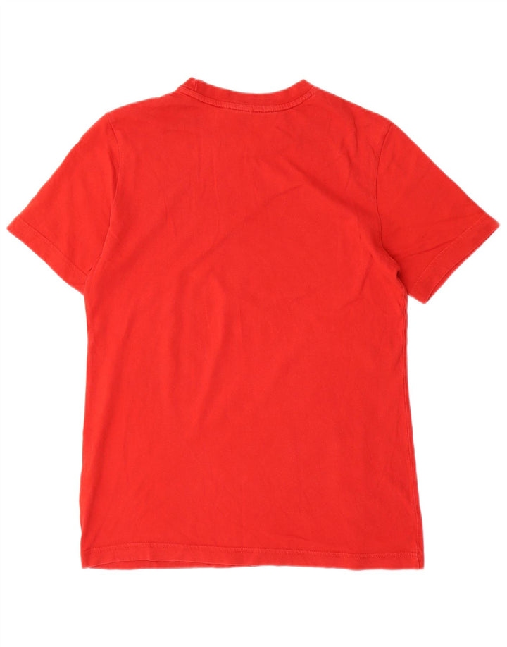 ADIDAS Camiseta Niño Graphic Top 13-14 Años Rojo