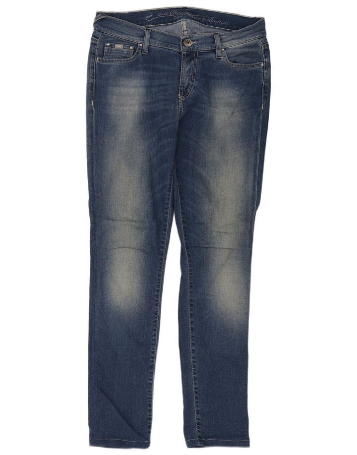 Gas Vaqueros Christy Flare Bootcut para Mujer W30 L31 Azul