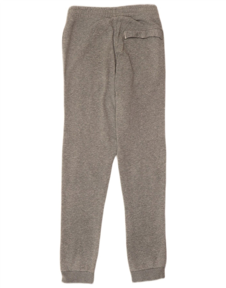 Nike Mujer Chándal Pantalones Joggers UK 6 XS Gris Algodón