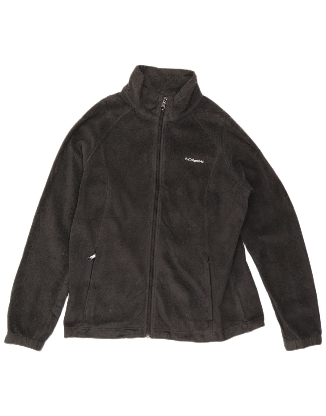 Columbia Chaqueta Polar Mujer ES 40 XL Negro