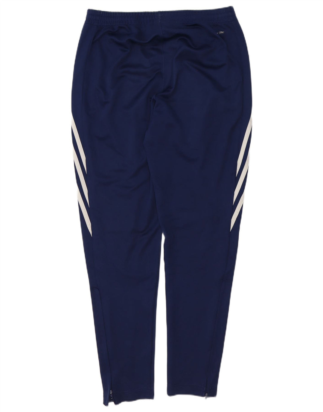 Adidas Hombre Climalite Pantalones De Chándal Medio Azul Marino Poliéster