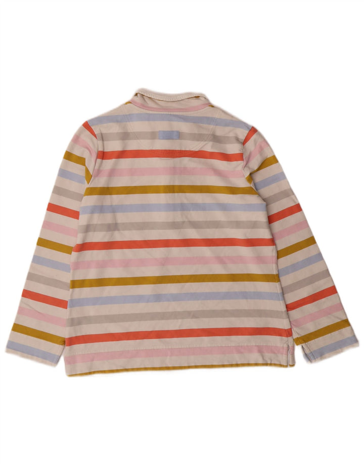 Joules Sudadera para Mujer Jumper UK 40 Grande Multicolor Rayas Clásicas
