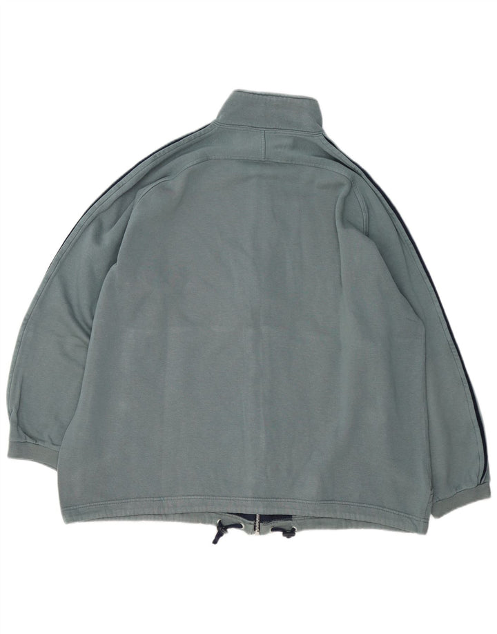 Champion Chaqueta De Chándal Para Hombre XL Algodón Azul