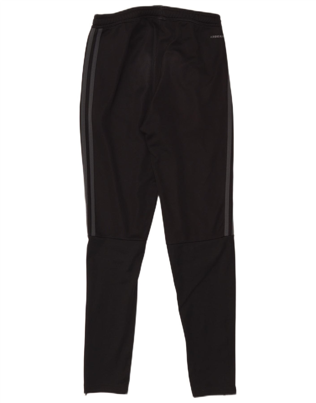 ADIDAS Hombre Aeroready Chándal Pantalones Pequeños Poliéster Negro
